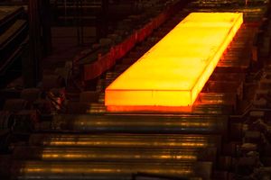 رکورد شکنی فولاد خوزستان حماسه آفرید