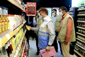 کنترل و نظارت بازار در شب عید، تشدید خواهد شد