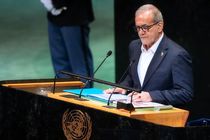 فیلم کامل سخنرانی رئیس جمهور در نشست مجمع عمومی سازمان ملل متحد