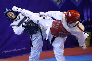 تیم‌ های ملی تکواندو کشورمان امروز عازم کشور لبنان شدند