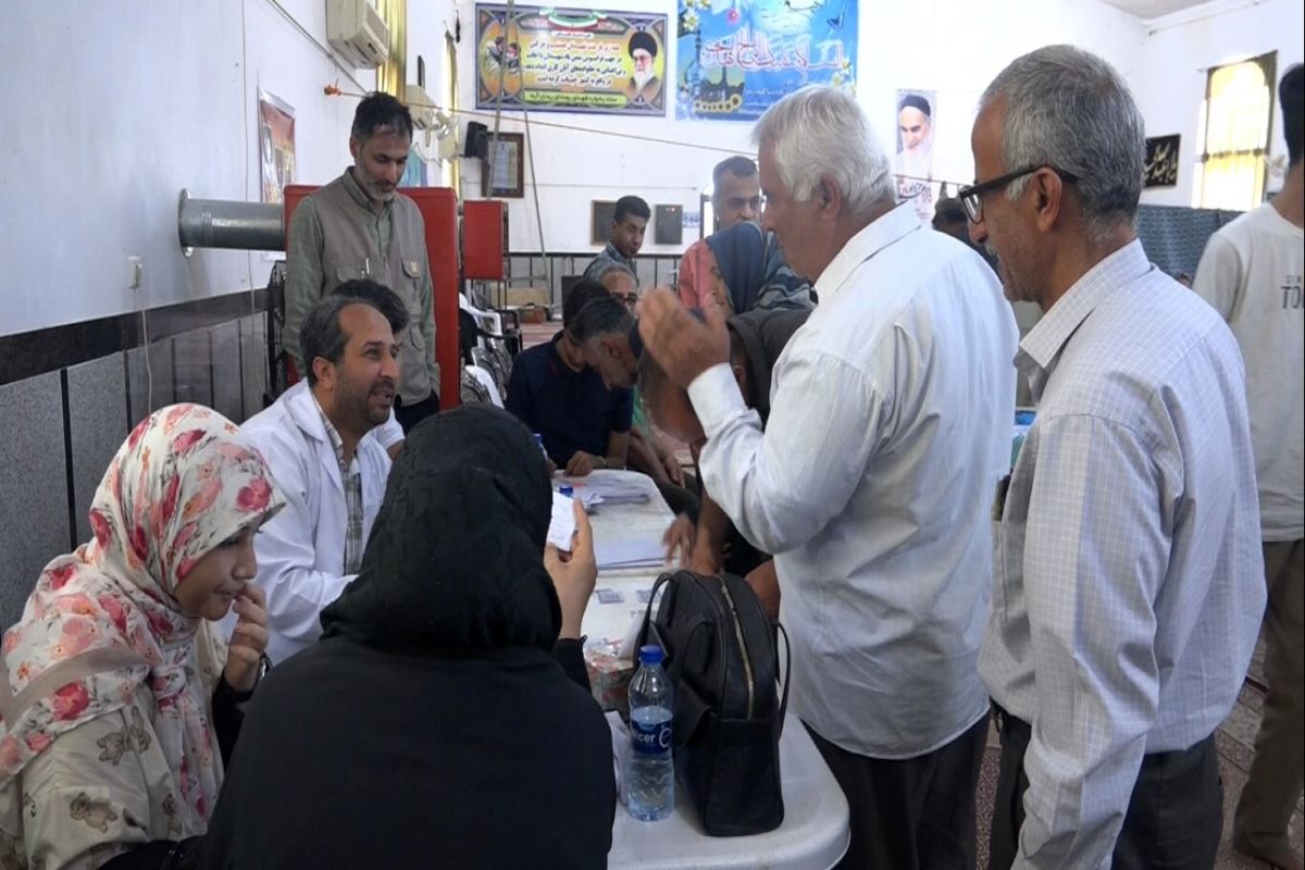 مجری برنامه‌های بنیاد علوی مازندران