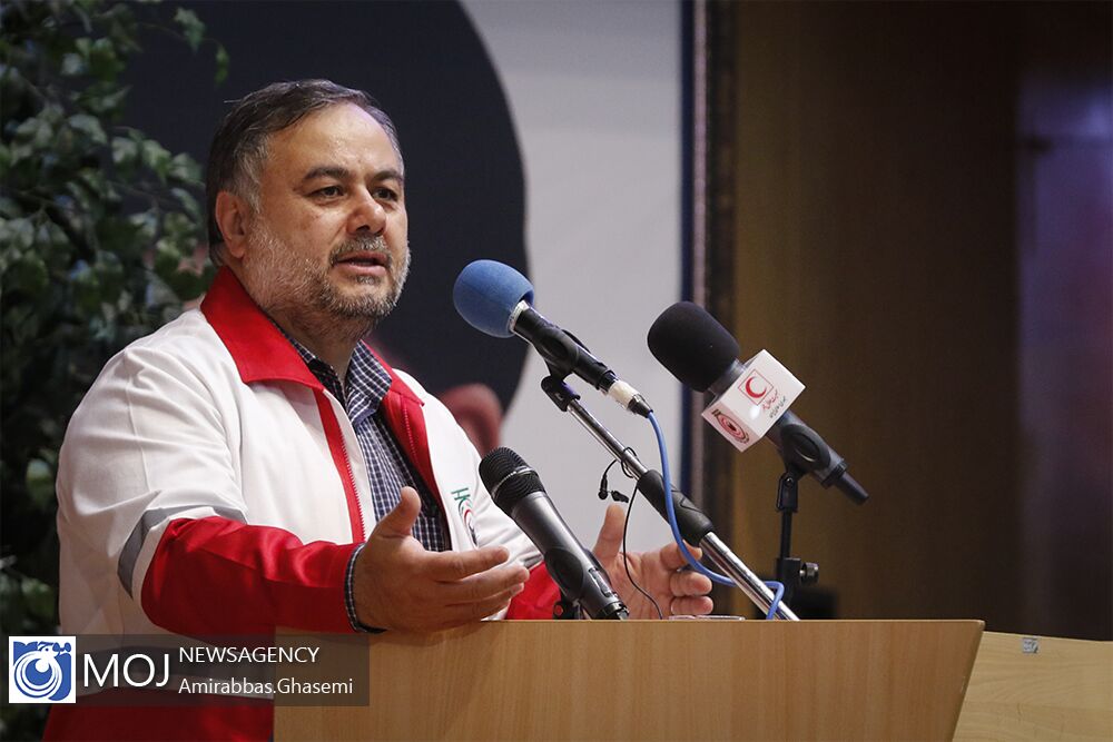 همایش تیم های بهداشتی و درمانی هلال احمر در حج/ دکتر محمد تقی حلی ساز
