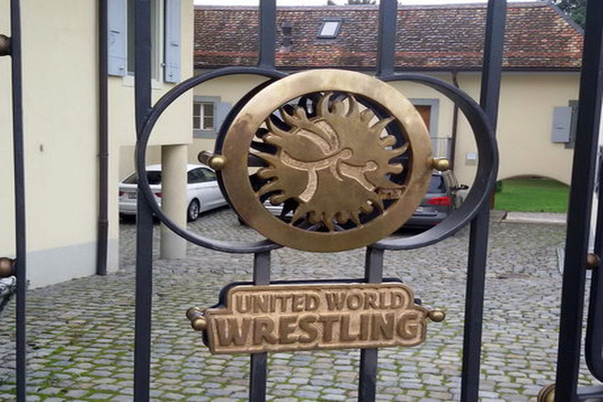 اتحادیه جهانی کشتی