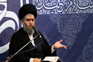 چرا باید اطراف حرم حضرت معصومه(س) شاهد روزه خواری علنی باشیم/ باید مراقب بود جای منکر با معروف تغییر نکند