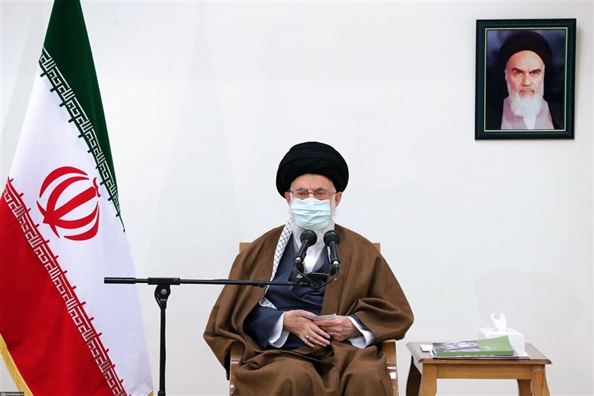 رهبر معظم انقلاب