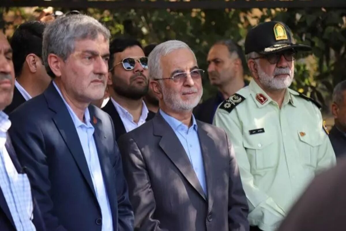 وزیر کشور-شیراز