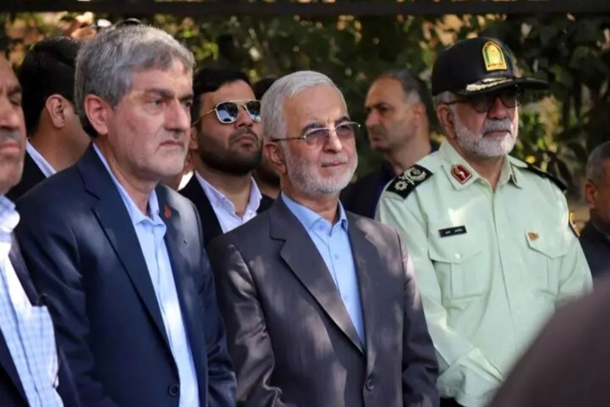 وزیر کشور-شیراز