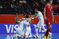 ایران حریفانش در مرحله نیمه‌نهایی فوتسال آسیا را شناخت