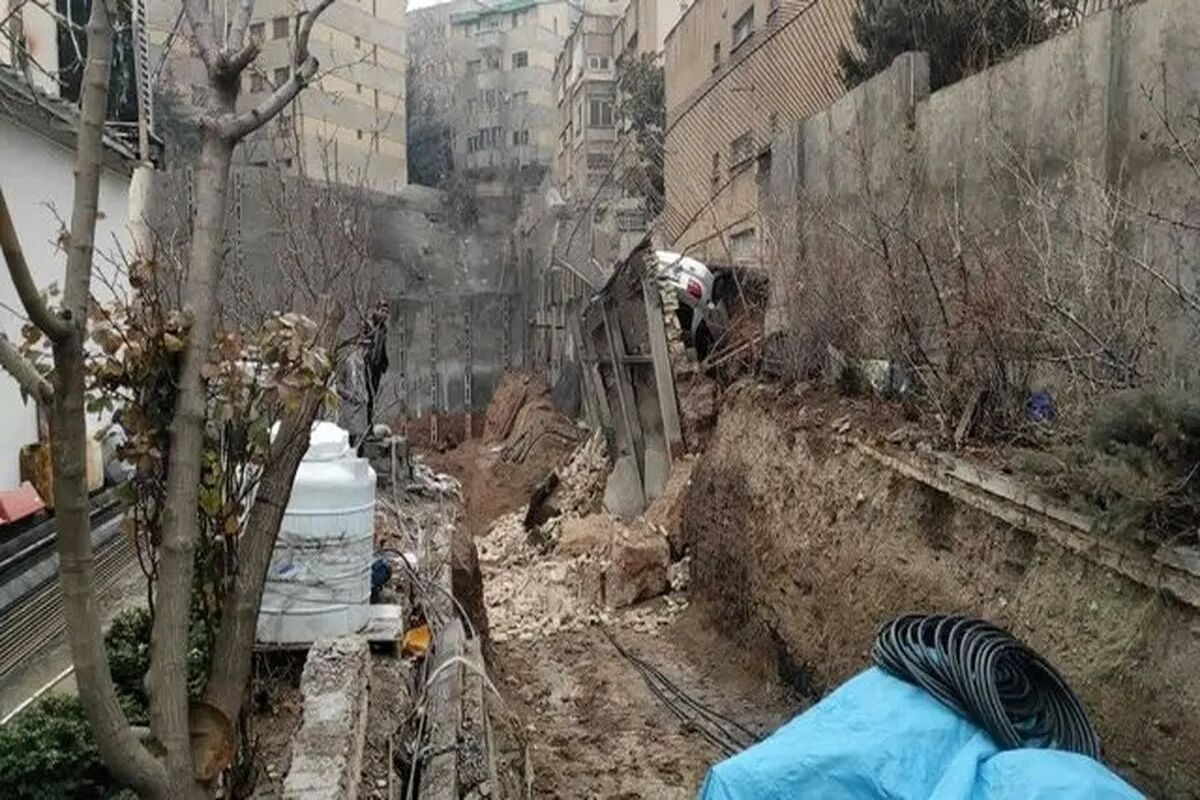 فرونشست زمین