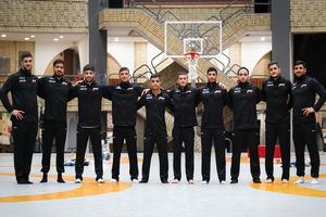 آزادکاران ایران قهرمان کشتی آسیا شدند