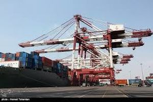 افزایش ۲۱ درصدی صادرات مواد نفتی از بندر خلیج فارس