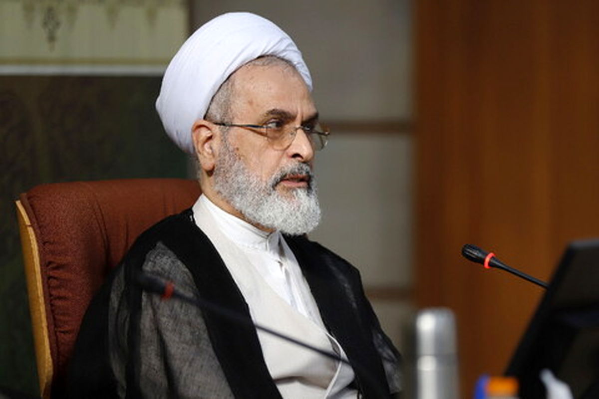 آیت‌الله علیرضا اعرافی