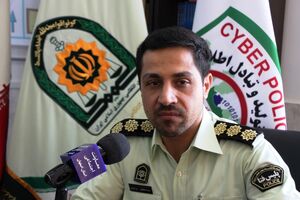 دستگیری کلاهبردار فروش لوازم جانبی موبایل در اینستاگرام