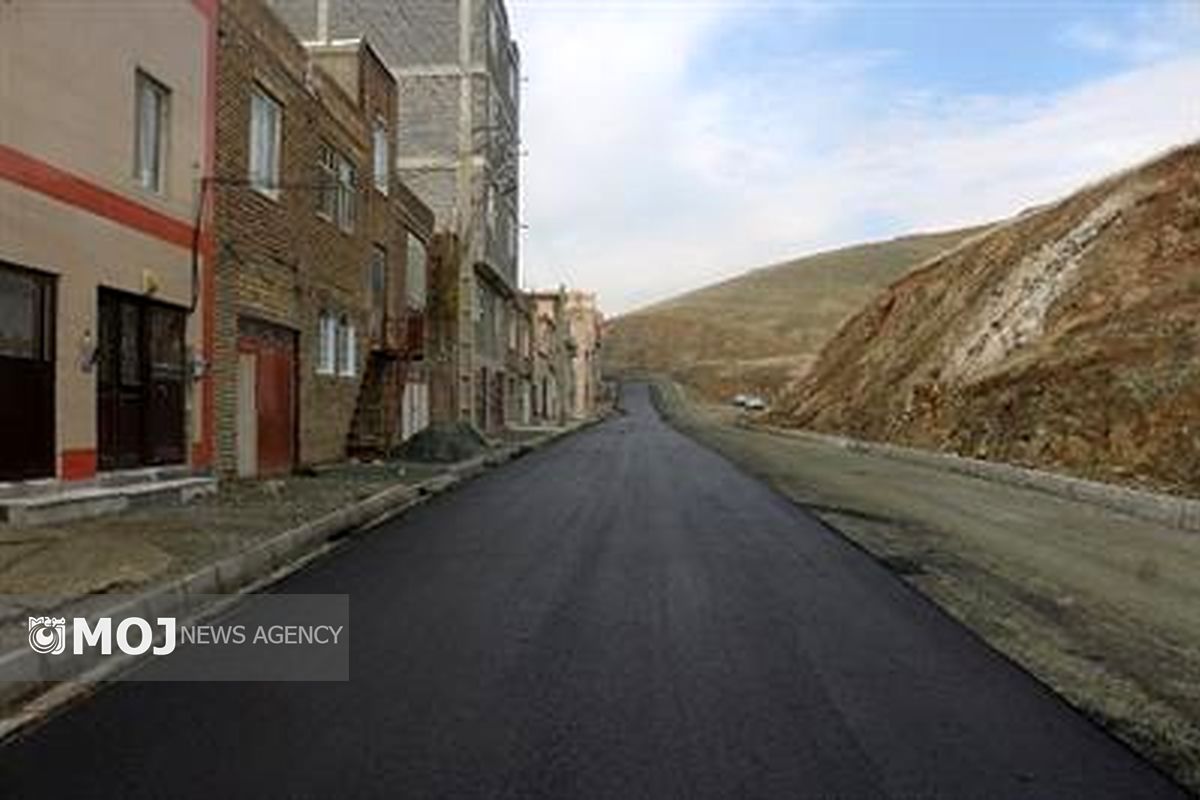 آسفالت معابر