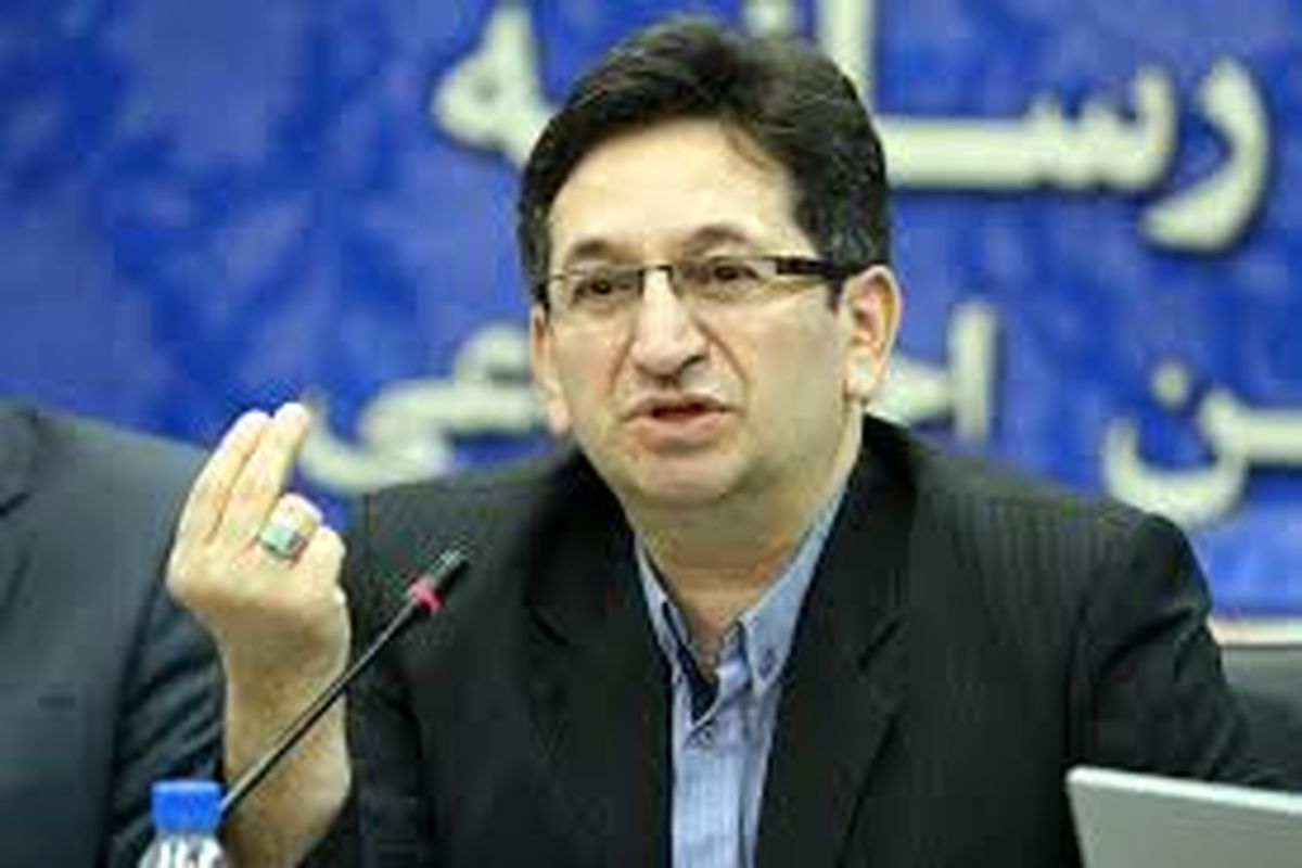 اصفهان- مدیر درمان تامین اجتماعی