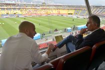 استراتژی من این است که میراث پکرمن را دنبال کنم