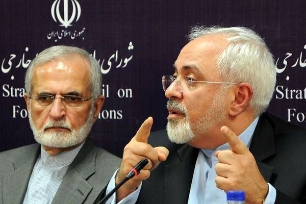 متجاوزان با شهادت خرازی و لاریجانی دشمنی خود را با صلح و گفت‌وگو به نمایش گذاشته‌اند