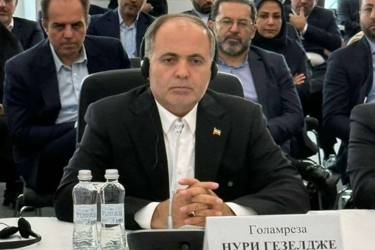 وزیر جهاد کشاورزی