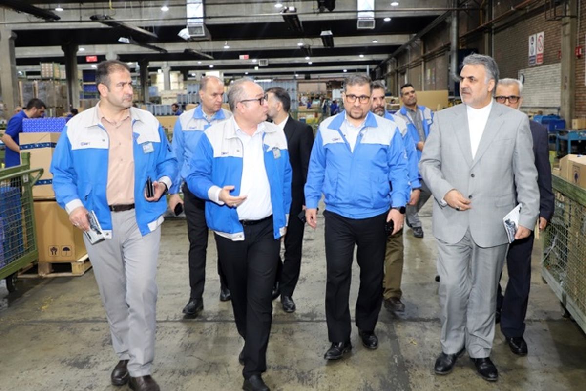 ایران خودرو