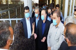 بیش از 41 هزار زائر اربعین از مرز مهران وارد کشور شدند