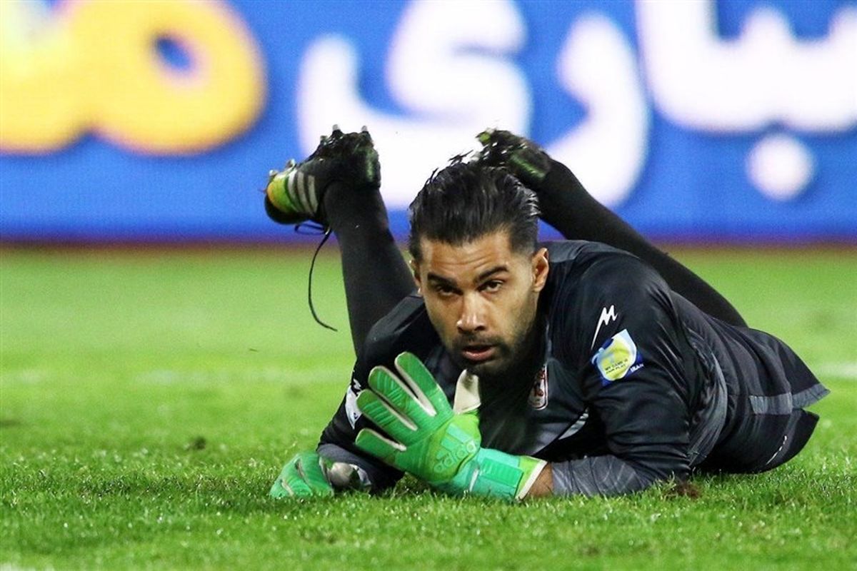 محسن فروزان