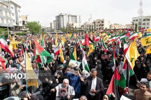 راهپیمایی جمعه‌های خشم و نصر در خراسان رضوی برگزار خواهد شد