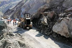 اعتبار 150 میلیارد تومانی دولت برای محور کندوان