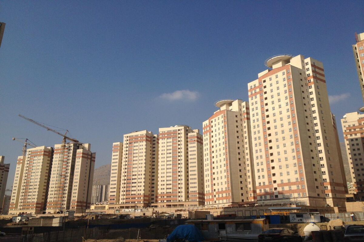 بازار مسکن