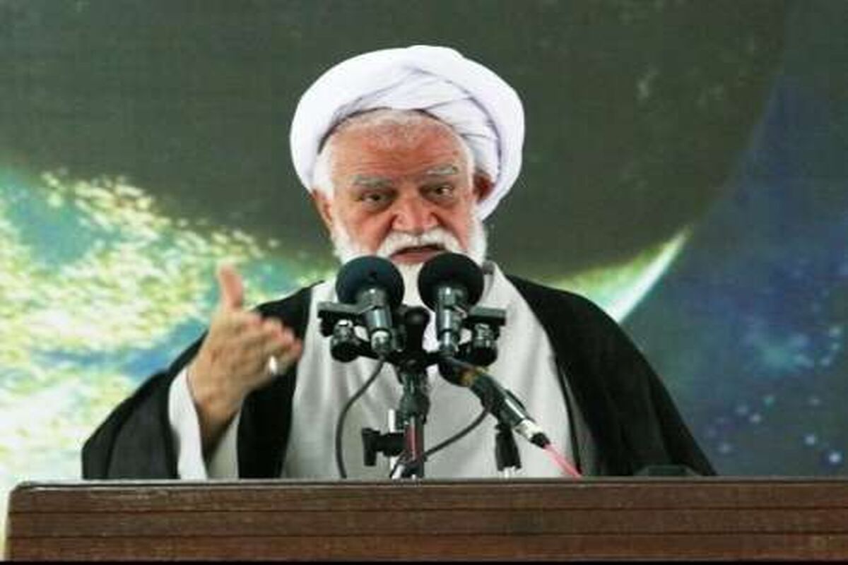 نماینده ولی فقیه در استان هرمزگان