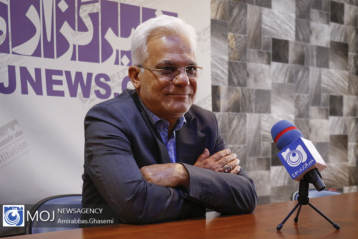 بازدید سردار مرتضی طلایی از خبرگزاری موج