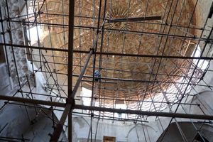 تخصیص اعتبار برای پروژه‌های نیمه تمام میراث فرهنگی اردبیل