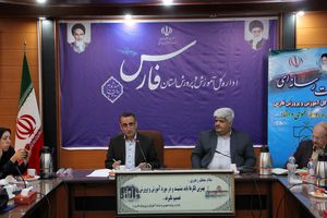 کسب ۴۸ رتبه دو رقمی توسط دانش اموزان فارس در کنکور سراسری