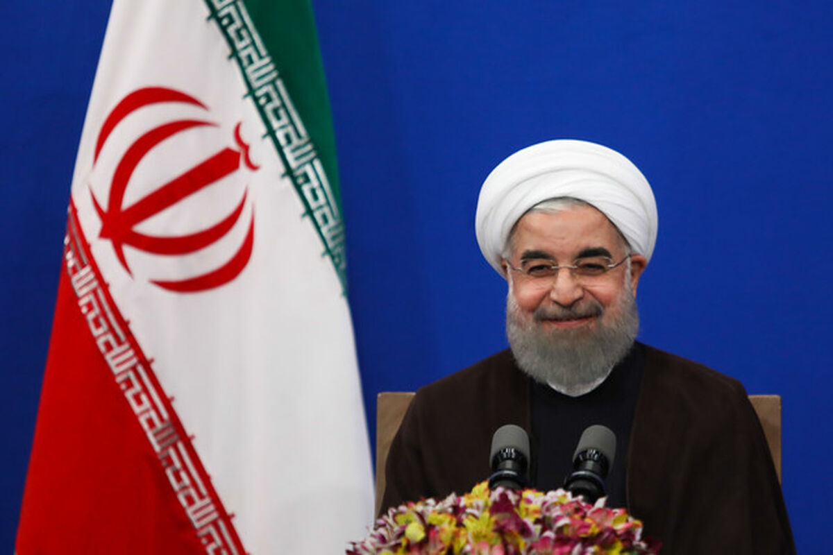 حسن روحانی