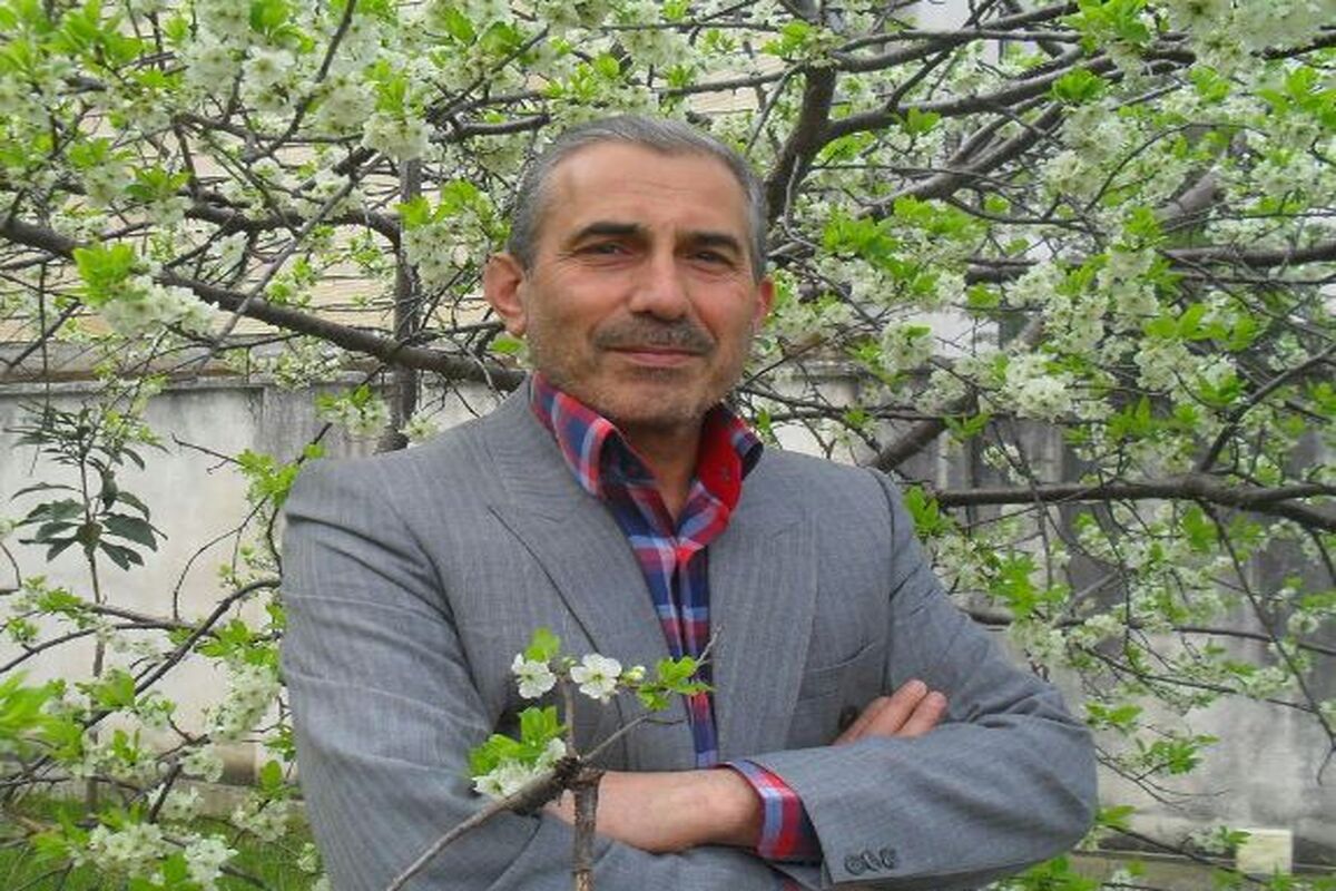 اهدای عضو شهروند صومعه سرایی