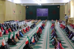 برگزاری پویش «ایران عاشورایی» در چهارمحال و بختیاری