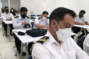 بیش از ٨٠ درصد سوانح دریایی ناشی از خطای انسانی ارزیابی می‌شود