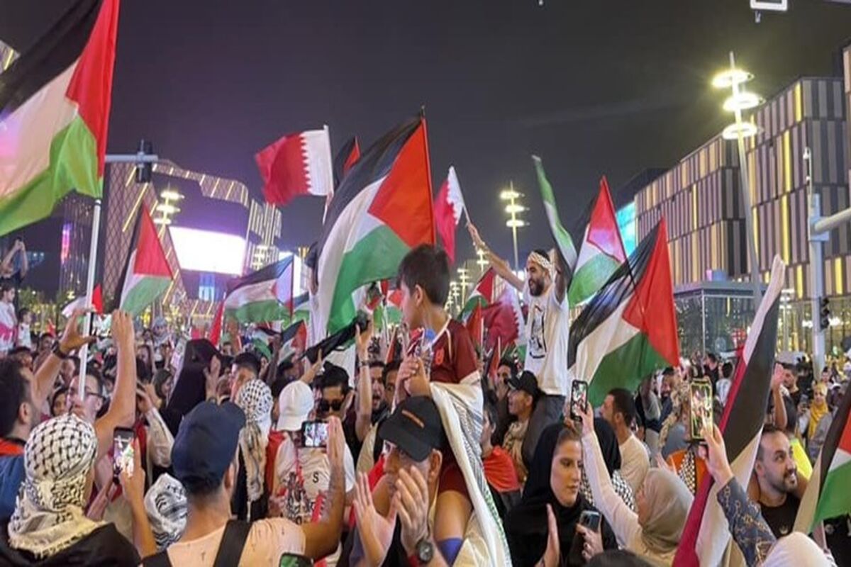 بایکوت رسانه ای رژیم صهیونیستی در جام جهانی قطر