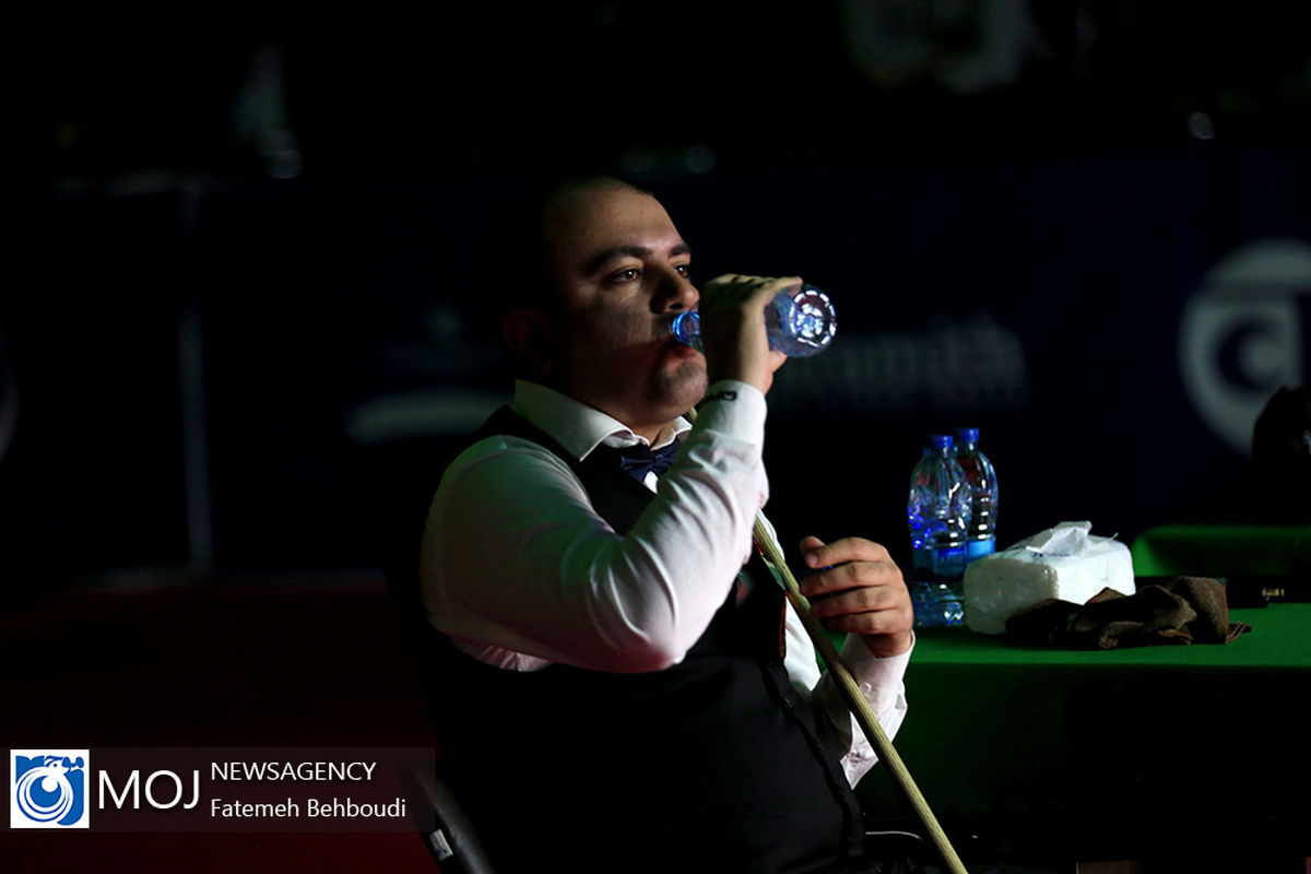 فینال اسنوکر شش‌توپ قهرمانی آسیا