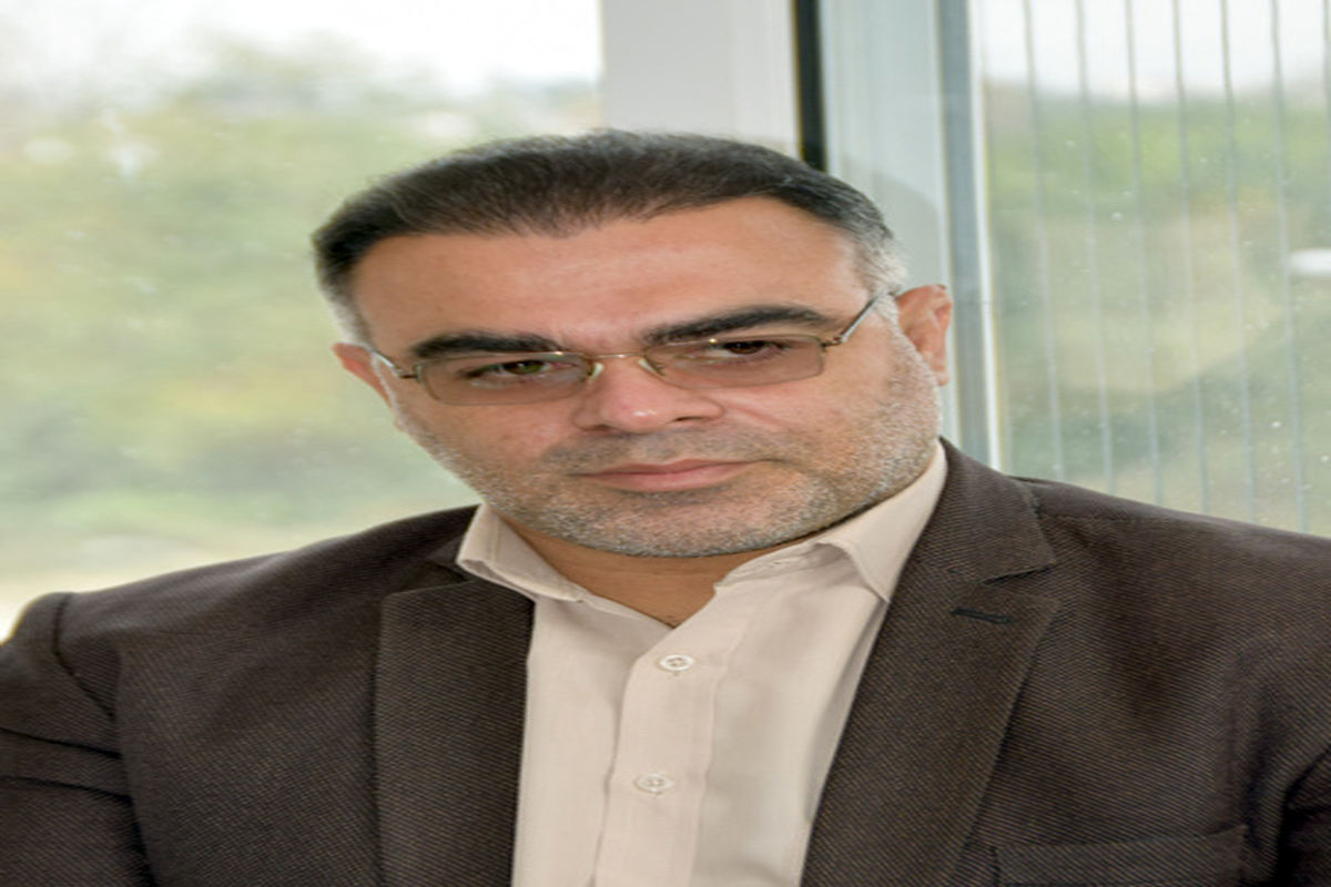 امینی مديرعامل شركت شهركهاي صنعتي مازندران