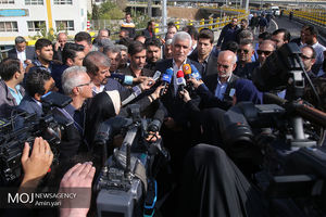 پروژه قطعه شمالی اتوبان صیاد دو سال تعطیل بود