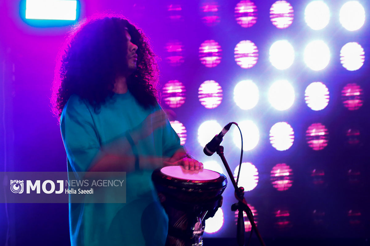 دومین شب چهلمین جشنواره موسیقی فجر