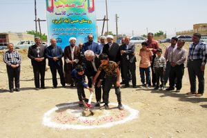  ۲۰ پروژه مدرسه‌سازی در تیران و کرون فعال است