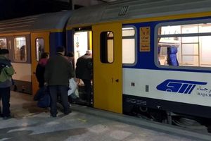 حمل‌ونقل ریلی در جابه‌جایی زائران اربعین ۱۴۰۴ رشد ۱۹ درصدی داشته است