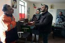 معنا شدن انسانیت توسط پاکبان سنندجی