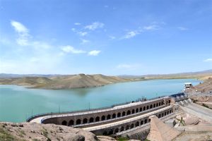 وضعیت نگران‌کننده سدهای مشهد فقط با سه درصد ذخایر آبی 
