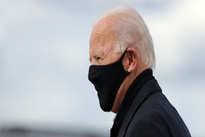 تست کرونا جو بایدن منفی اعلام شد