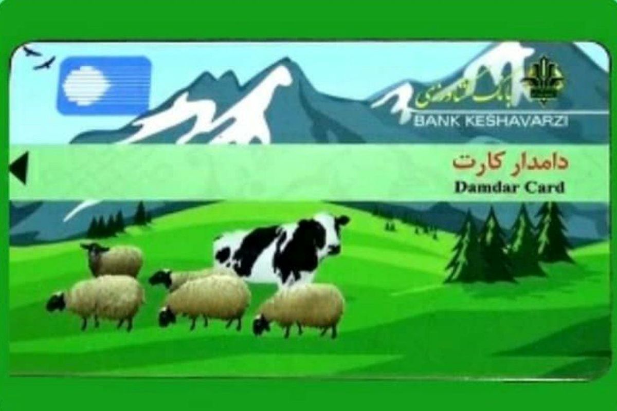 دامدارکارت