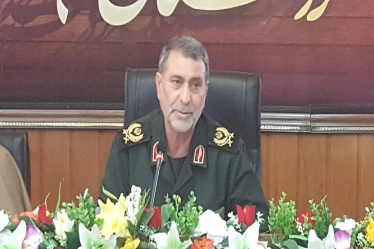 سردار سید صادق حسینی
