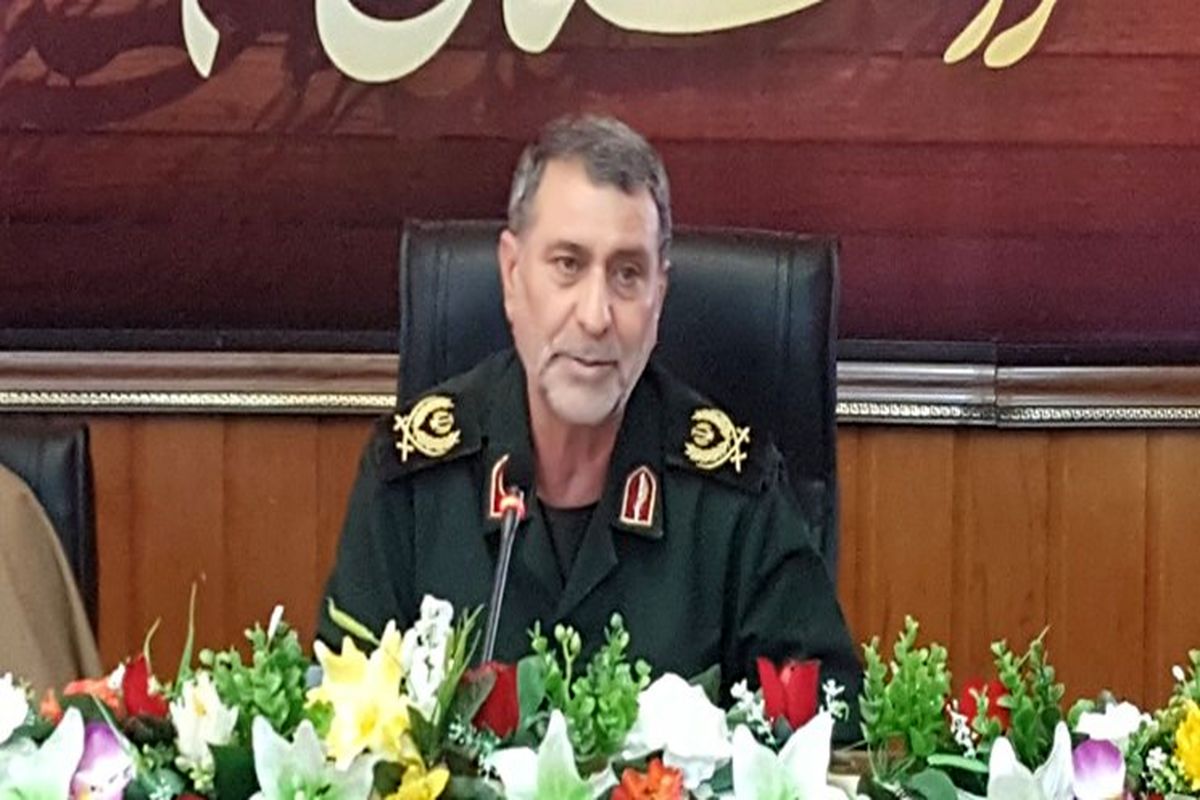 سردار سید صادق حسینی