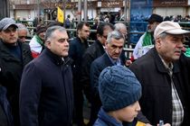 جنایتکار بودن رژیم صهیونیستی در روز قدس عیان‌تر می‌شود